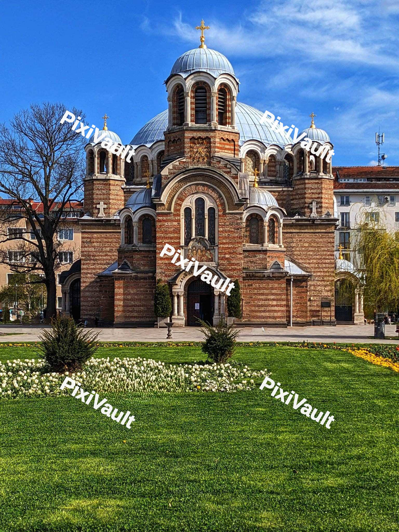 Orthodox Temple
